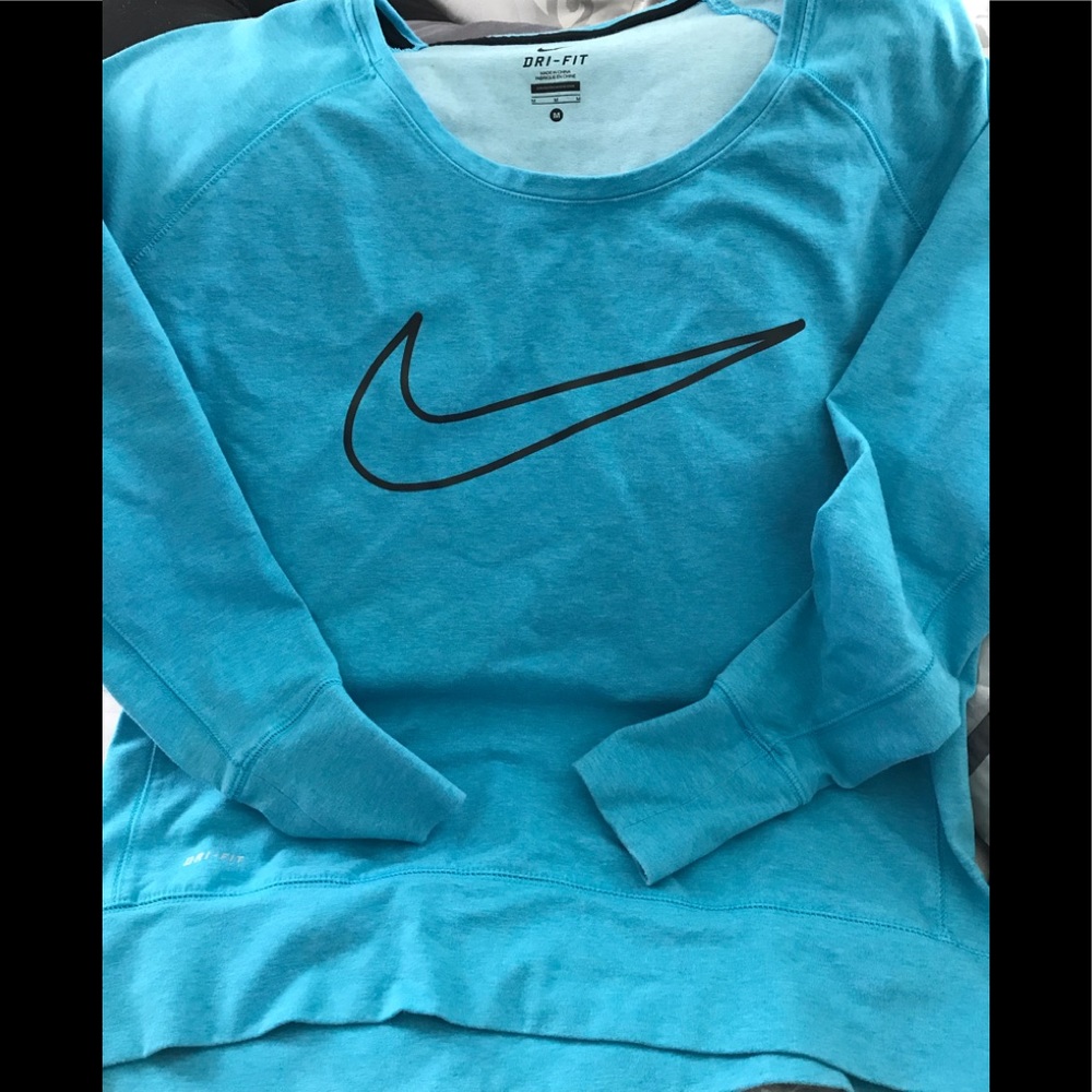 Nike Dri Fit Sweatshirt